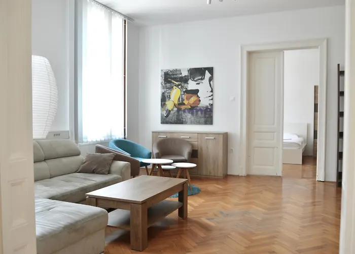 Apartment Trdinova