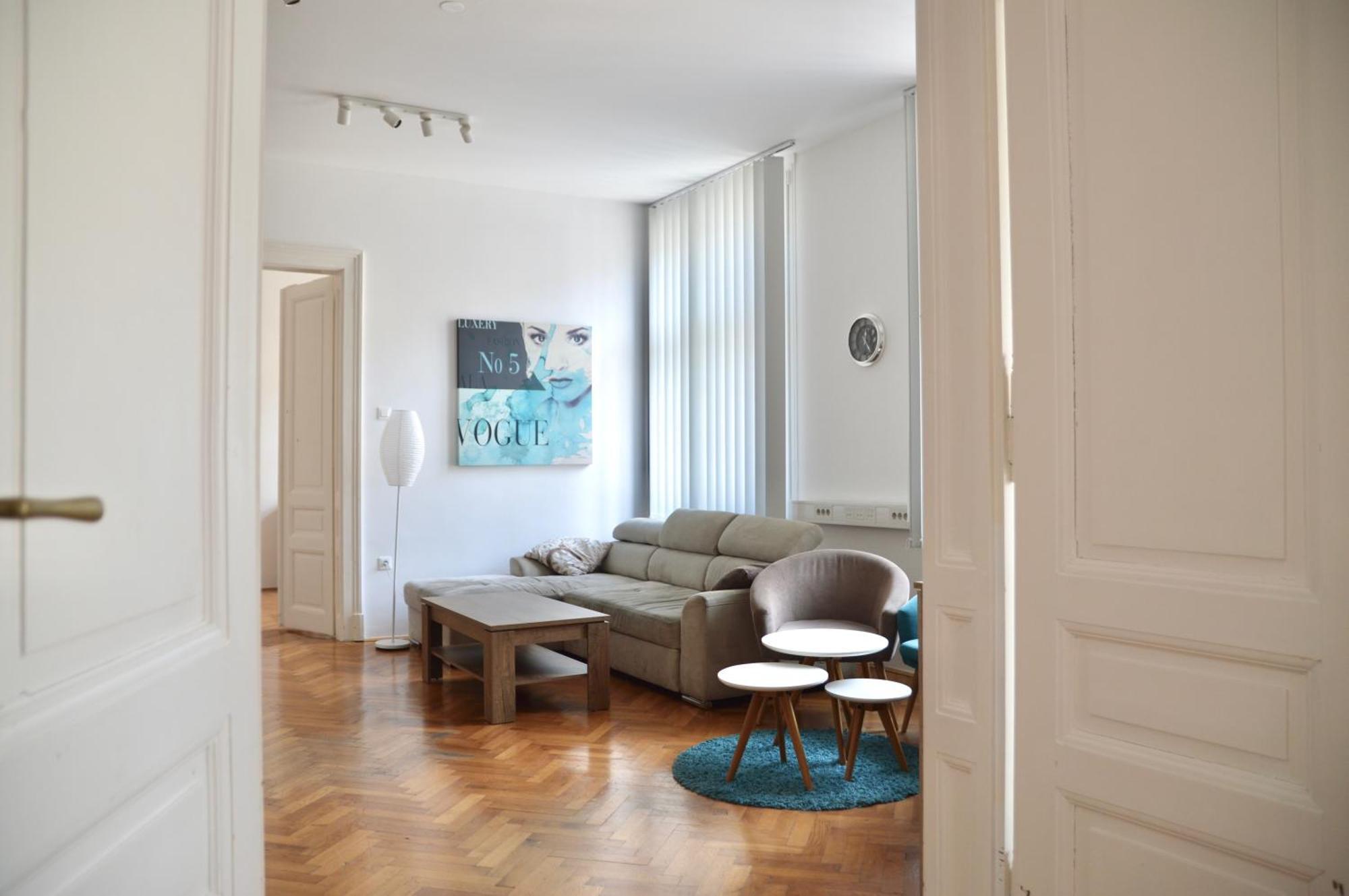 Trdinova Apartment *