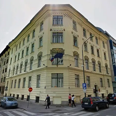 Apartment Trdinova Lublaň Pokoj fotografie