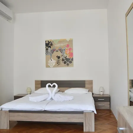 Apartment Trdinova Lublaň Exteriér fotografie