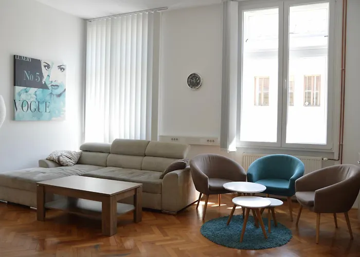 Apartment Trdinova