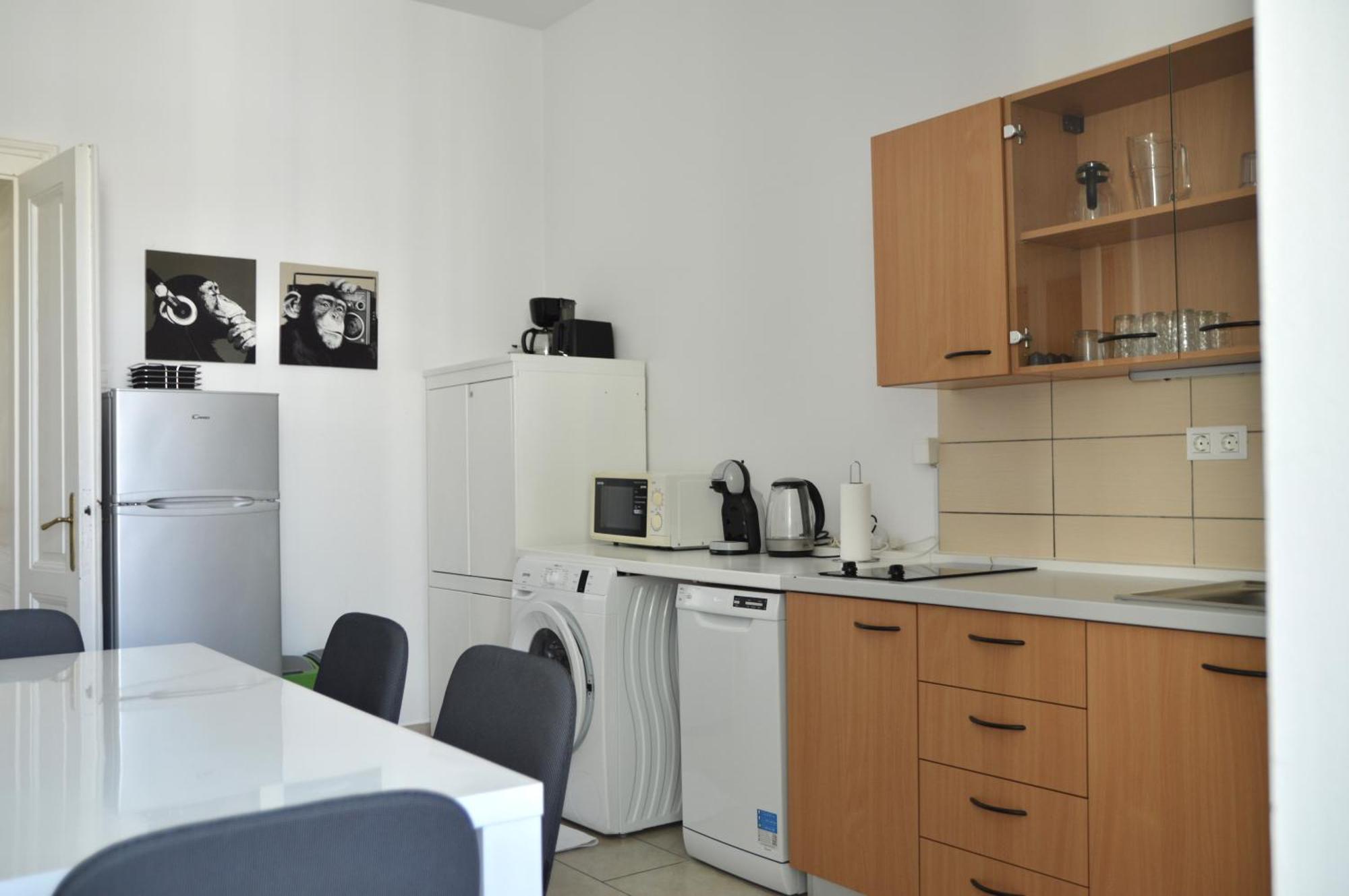 Appartement Trdinova Ljubljana